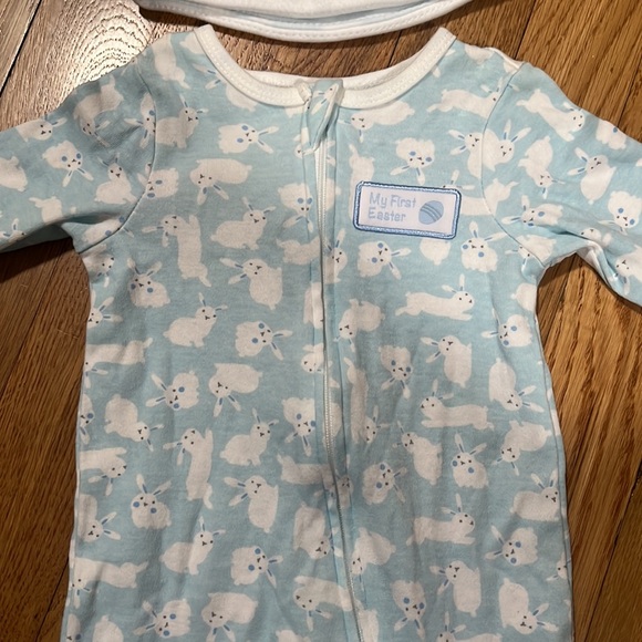 My First Easter Bunny Outfit - Picture 3 of 5